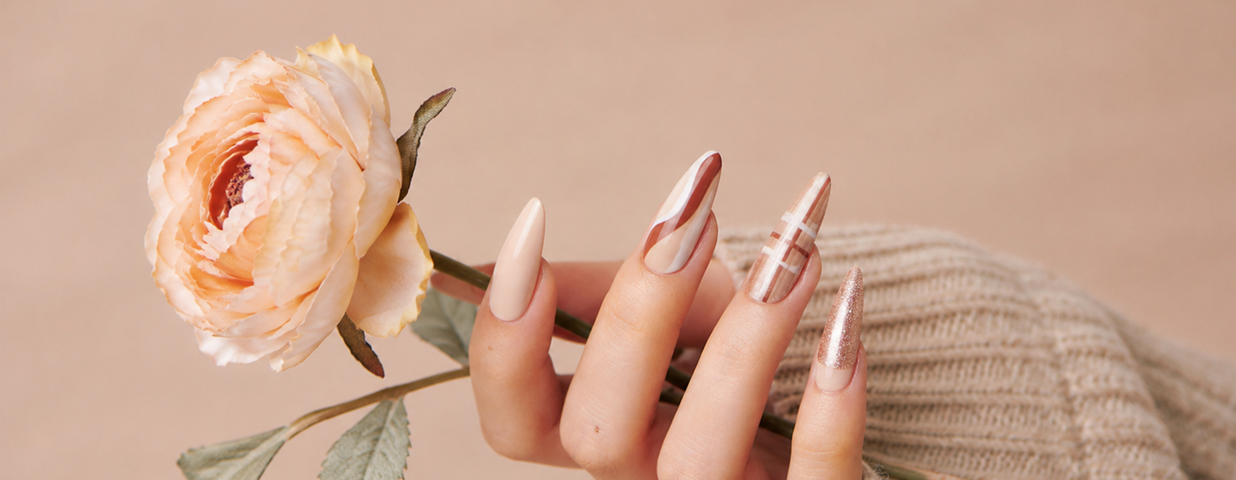 Nail beauty